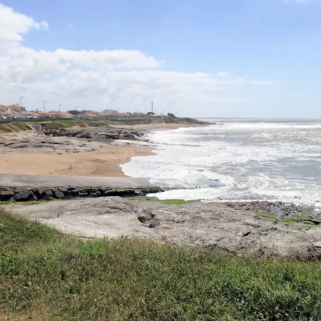 Ferienhaus Bretignolles-sur-mer 505s Prázdninový dům *