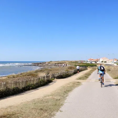 Ferienhaus Bretignolles-sur-mer 505s Prázdninový dům *
