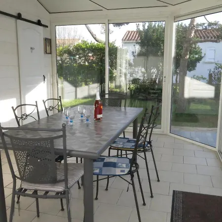 Ferienhaus Bretignolles-sur-mer 505s Prázdninový dům *