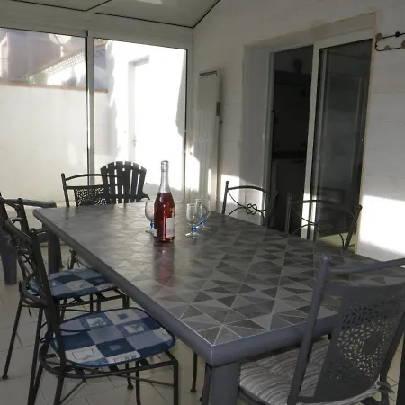 Ferienhaus Bretignolles-sur-mer 505s Prázdninový dům